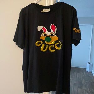 Gucci shirt (authentic) worn once!!
